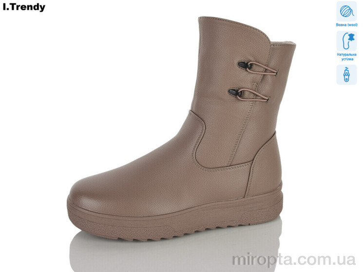 Черевики DH3931-3 р: 36-41, в упаковці: 6 пар, купити тільки гуртом - 1205494