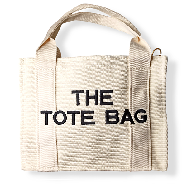 Літня пляжна сумка-шоппер "THE TOTE BAG" (Колір: Білий) м. 24-498 (р: 28 х 20 х 10 см) 754281 - Amsterdam HR277