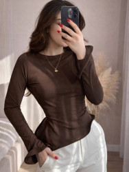 Лонгслів жіночий, мікродайвінг м. 630 (р: 42-46) №818812