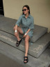 Комбінезон жіночий, муслін, м. 1744 (р: 42-44, 46-50) №712159 - BestFashion RZ6220 м. 1744