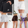 Шорти жіночі New Balance м.092 двохнитка (р. 42-50) 4 кольора в упаковці 5 штук №755915 - Ivy SE783-622