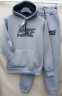 Спортивний костюм чоловічий NIKE, трьохнитка (р: 48,50,52,54,56) 6 кольорів, в упаковці 5 шт. №361182 - Relaxwear RZ3531