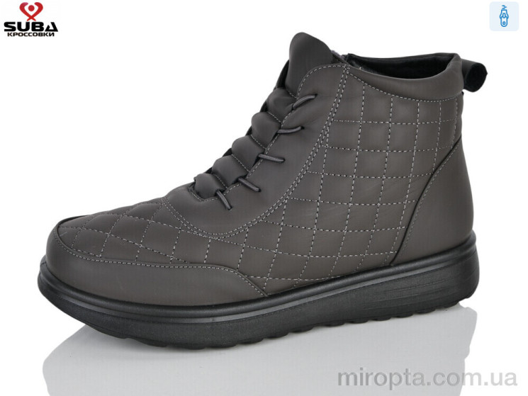 Черевики H762-3 р: 40-42, в упаковці: 6 пар, купити тільки гуртом - 1215957