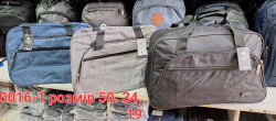 Дорожня сумка "0016-1" текстиль (р: 50*34*19см) 3 кольори №379295