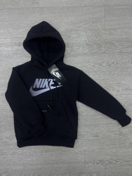 Худі дитяче Nike, трьохнитка, пеньє "1000-1" (р: 4-8 років ) 3 кольори, в упаковці 5 шт. №359263