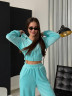 Костюм жіночий, велюр sport, м. 1053 (р: 42-44, 46-48, 50-52, 52-54) №713269 - BestFashion RZ6220 м. 1053
