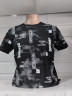 Футболка чоловіча (Розмір: S-2XL) 8 кольорів в упаковці 5 штук №763081 - Stinger WE1120