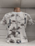 Футболка чоловіча (Розмір: S-2XL) 8 кольорів в упаковці 5 штук №763081 - Stinger WE1120