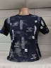 Футболка чоловіча (Розмір: S-2XL) 8 кольорів в упаковці 5 штук №763081 - Stinger WE1120