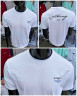 Футболка чоловіча трикотаж (р. 2XL-5XL) 8 кольорів в упаковці 4 штуки №756306 - NikNumbers SE 1041-1042
