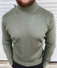 Светр Devir, трикотаж (р. 3XL-5XL , 4 кол.) в упаковці 3 штуки №803300 - NikNumbers SE1041-1042
