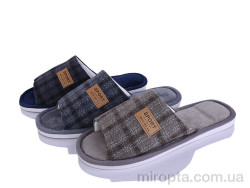 Капці H92 mix р: 40-45, в упаковці: 12 пар, купити тільки гуртом