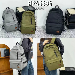 Рюкзак дитячий "FF4559" текстиль (р: 47*32*18см) 3 кольори №386649