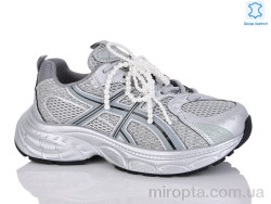 Кросівки WD1808-100 р: 36-41, в упаковці: 6 пар, купити тільки гуртом
