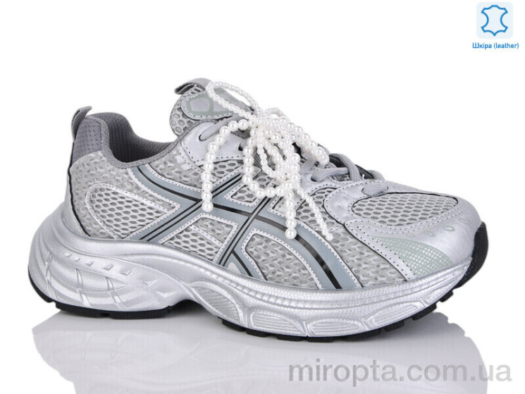 Кросівки WD1808-100 р: 36-41, в упаковці: 6 пар, купити тільки гуртом - 1063816