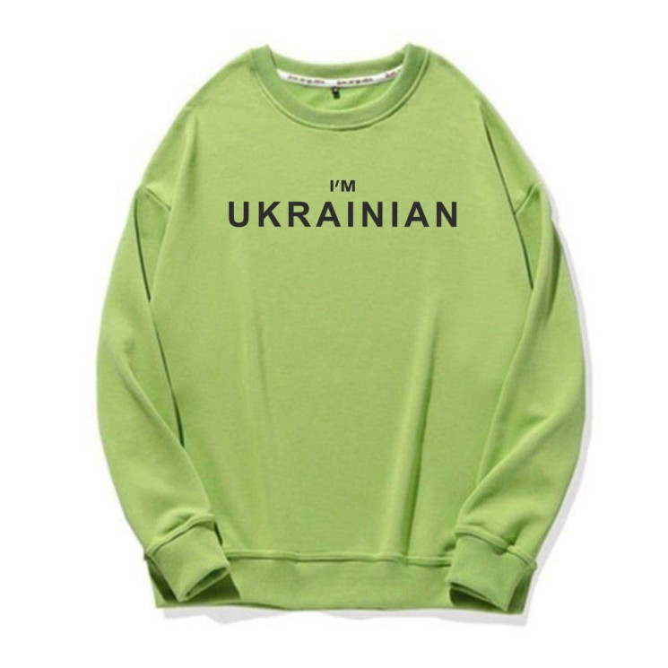 Світшот жіночий, двонитка м. 160 (р. 42-44, 46-48, 50-52, 54-56) №405395 - 