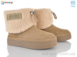 Черевики BM5063-3 р: 36-41, в упаковці: 8 пар, купити тільки гуртом