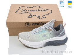 Кросівки SWL25528 m.grey-mint р: 36-41, в упаковці: 8 пар, купити тільки гуртом