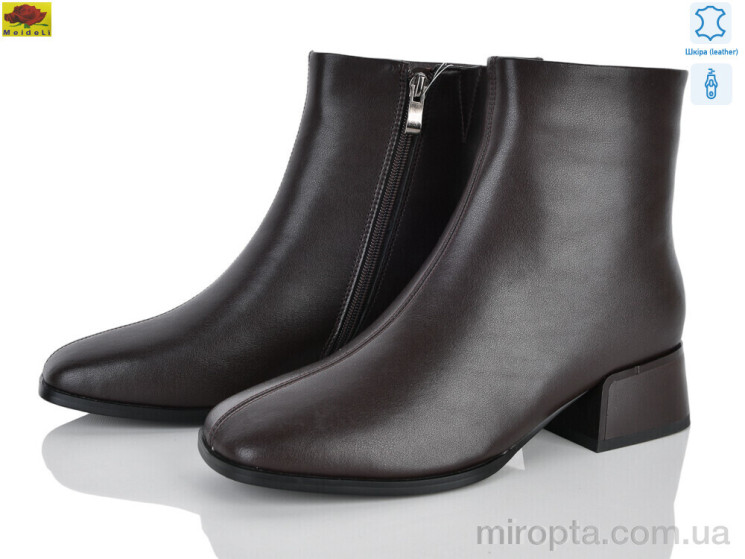 Черевики M159-58 р: 36-40, в упаковці: 6 пар, купити тільки гуртом - 1205257