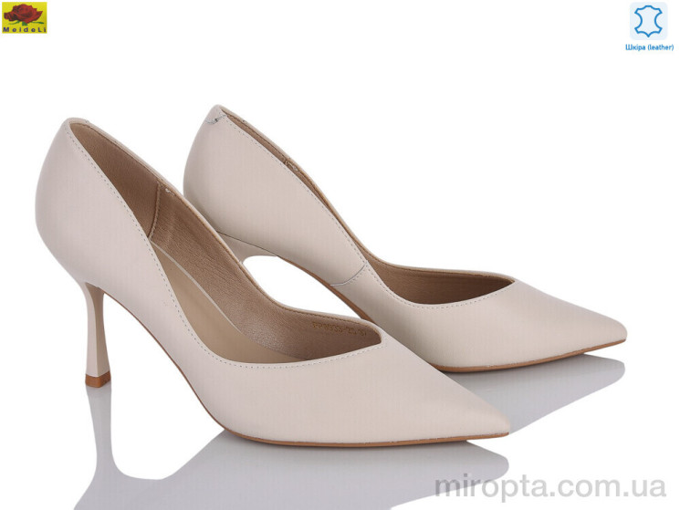 Туфлі PP8933-25 р: 36-40, в упаковці: 6 пар, купити тільки гуртом - 1197813