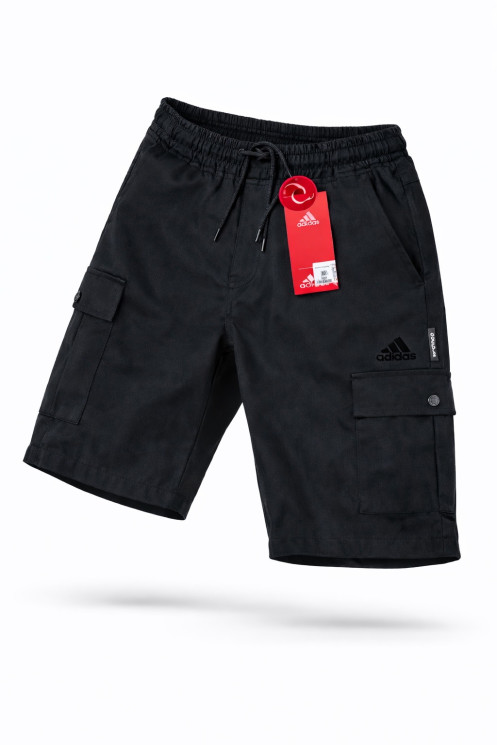Шорти чоловічі "Adidas" котон (р: S-2XL) в упаковці 5 шт.№383787 - AlexClothes SER2276