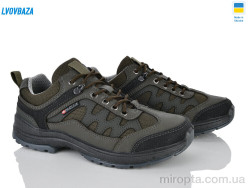 Кросівки Paolla ПАТ2-5713 хакі р: 40-45, в упаковці: 8 пар, купити тільки гуртом