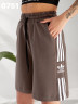 Шорти жіночі Adidas м.0751 двохнитка (р. 42-50) 4 кольора в упаковці 5 штук №755745 - Ivy SE783-622
