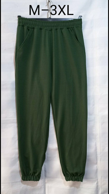 Штани, p.M-3XL, двонитка, 6 кольорів, в упаковці 5 штук №807821 - Iris BG/PO436