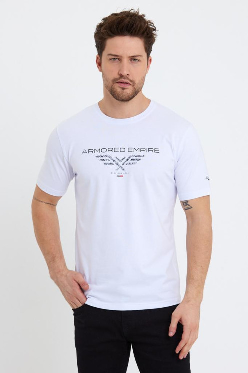 Футболка чоловіча Comeor (Розмір: 2XL-6XL) в упаковке 5 штук №818839 - Wolf HR306