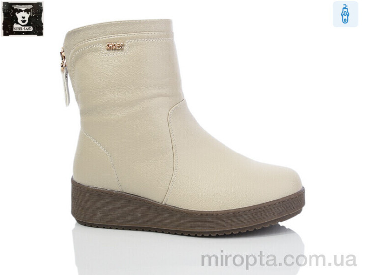 Черевики F251-26 р: 36-41, в упаковці: 6 пар, купити тільки гуртом - 996869