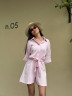 Комбінезон жіночий, муслін, м. 1744 (р: 42-44, 46-50) №712160 - BestFashion RZ6220 м. 1744
