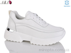 Кросівки Y772-8 white р: 37-41, в упаковці: 6 пар, купити тільки гуртом