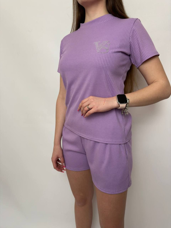 Костюм жіночий  2493, трикотаж  мустанг Туреччина, (р. 42-44, 46-48, 50-52 ) №310600 - 