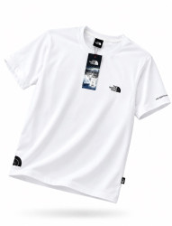 Футболка чоловіча "The North Face" комбінований (р: S-2XL) в упаковці 5 шт. №385040
