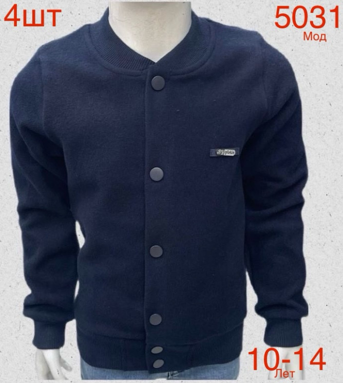 Бомбер дитячий м.5031 (р:10-14 років) в упаковці 4 штуки №756817 - Nadiyka BG/PO2161-2162