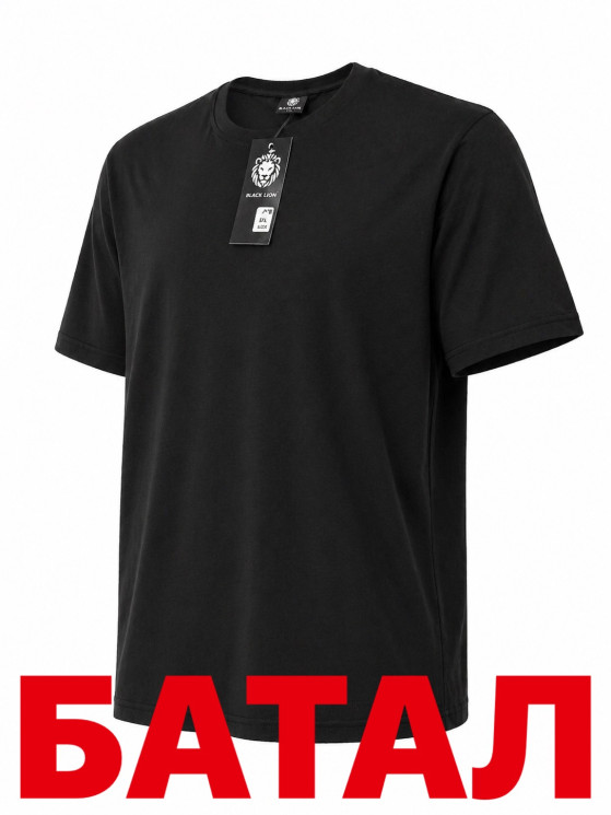Футболка чоловіча, комбінований (р: 2XL-6XL) в упаковці 5 шт. №384197 - AlexClothes SER2276