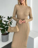 Сукня жіноча довга, трикотаж, м. 3300 (р: універсальний (42-46)) №802882 - 