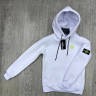 Худі дитячий Stone Island, трьохнитка, пеньє "1000-2" (р: 9-13 років ) 9 кольорів, в упаковці 5 шт. №359245 - Spider