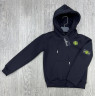 Худі дитячий Stone Island, трьохнитка, пеньє "1000-2" (р: 9-13 років ) 9 кольорів, в упаковці 5 шт. №359245 - Spider