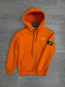Худі дитячий Stone Island, трьохнитка, пеньє "1000-2" (р: 9-13 років ) 9 кольорів, в упаковці 5 шт. №359245 - Spider