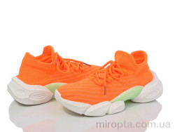Кросівки 182-44 orange р: 36-40, в упаковці: 8 пар, купити тільки гуртом