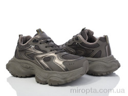 Кросівки 9-758 (9-783) grey р: 36-41, в упаковці: 8 пар, купити тільки гуртом