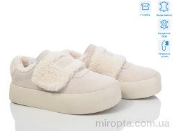 Туфлі M3439-3 beige р: 36-41, в упаковці: 8 пар, купити тільки гуртом