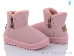 Уги B312 pink р: 26-31, в упаковці: 12 пар, купити тільки гуртом