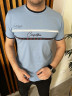 Футболка чоловіча трикотаж (р. 2XL-5XL) 9 кольорів в упаковці 4 штуки №756307 - NikNumbers SE 1041-1042