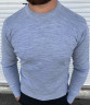 Светр Devir, трикотаж (р. M-2XL , 4 кол.) в упаковці 4 шт №803301 - NikNumbers SE1041-1042