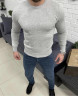 Светр Devir, трикотаж (р. M-2XL , 4 кол.) в упаковці 4 шт №803301 - NikNumbers SE1041-1042