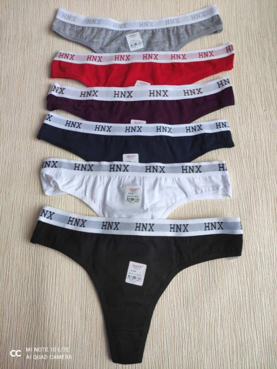 Труси No Brand р XL Жіноча B51 mix (XL) - DisneyOpt SE893