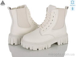 Черевики TM650-2 шкіра р: 36-41, в упаковці: 8 пар, купити тільки гуртом
