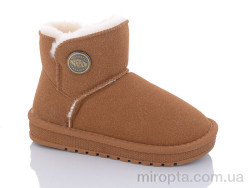 Уги A310 camel р: 32-37, в упаковці: 12 пар, купити тільки гуртом